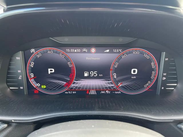 Skoda Fabia Monte Carlo