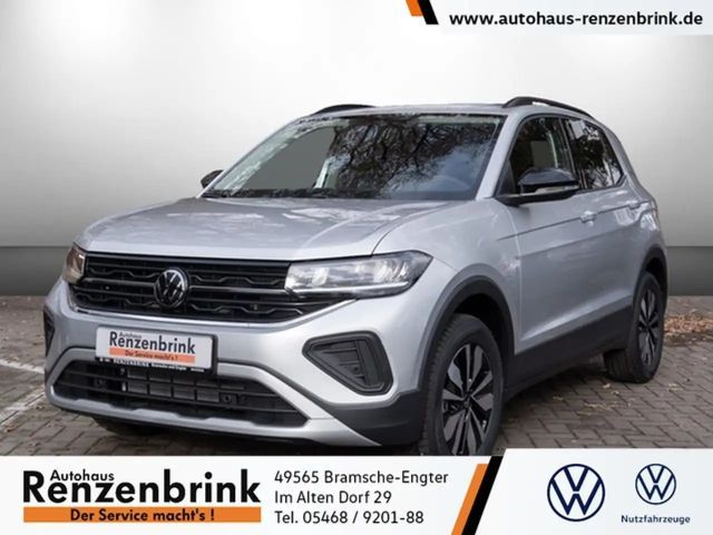 Volkswagen T-Cross DSG