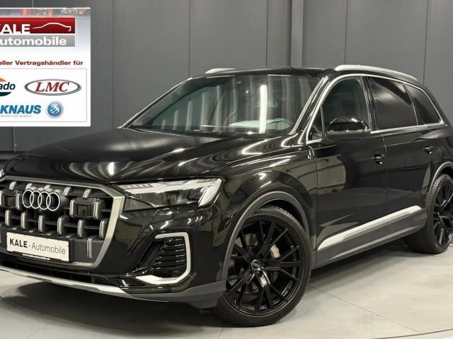 Audi Q7 50 TDI Quattro S-Line