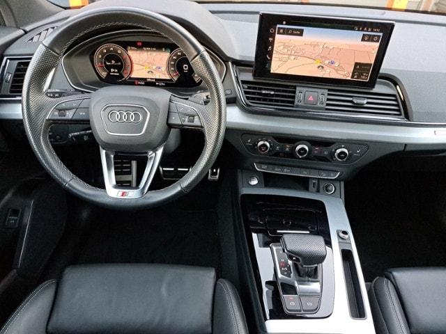 Audi Q5 40 TFSI Quattro S-Tronic Sportback