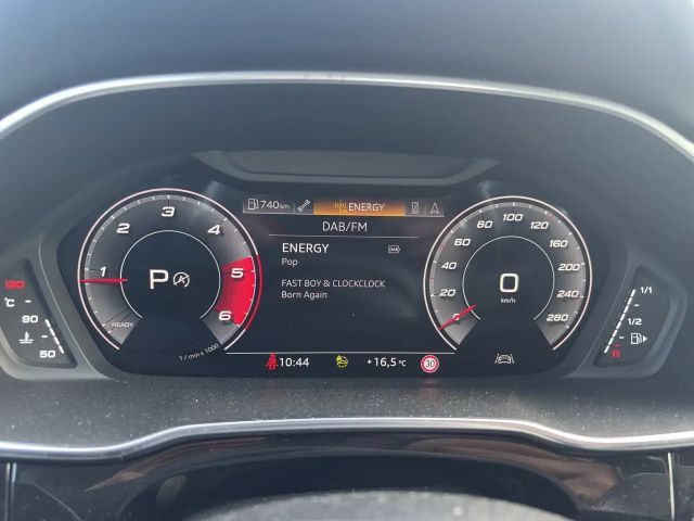 Audi Q3 35 TDI S-Tronic