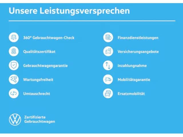 Volkswagen Tiguan 1.5 eTSI Life