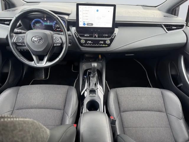 Toyota Corolla Hybride Team D Technik