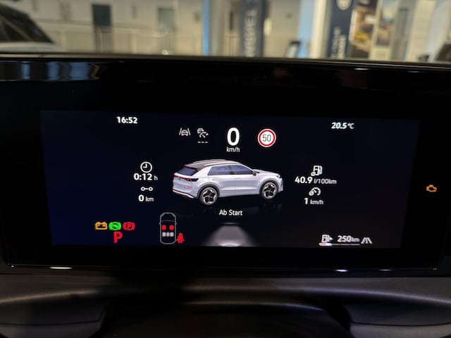 Volkswagen T-Roc 1.5 eTSI DSG IQ.Drive