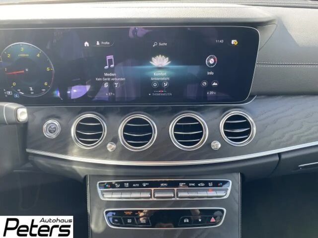Mercedes-Benz E 220 AMG Line E 220 d Estate