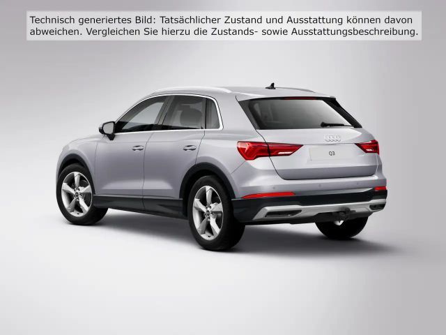 Audi Q3 35 TFSI S-Tronic