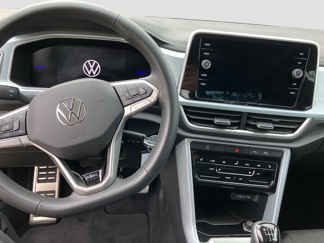 Volkswagen T-Roc 1.0 TSI