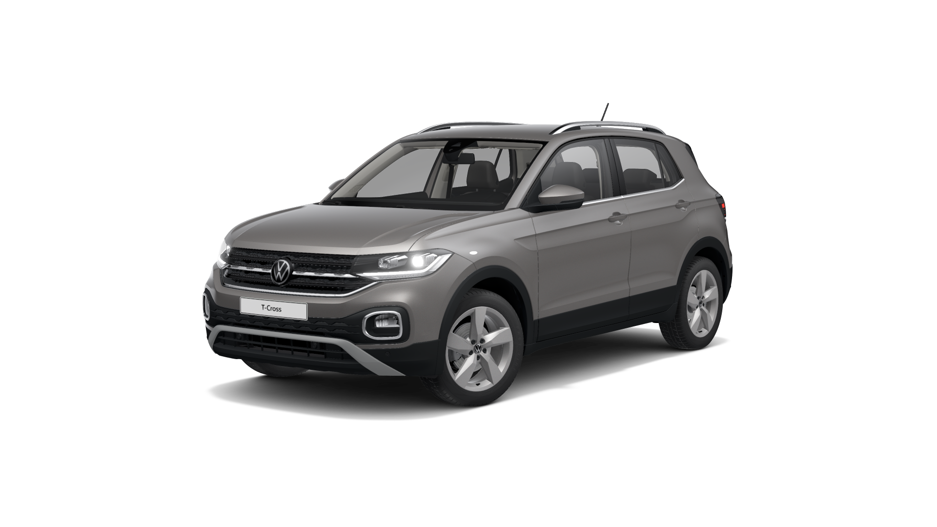 Volkswagen T-Cross 1.0 TSI DSG Style