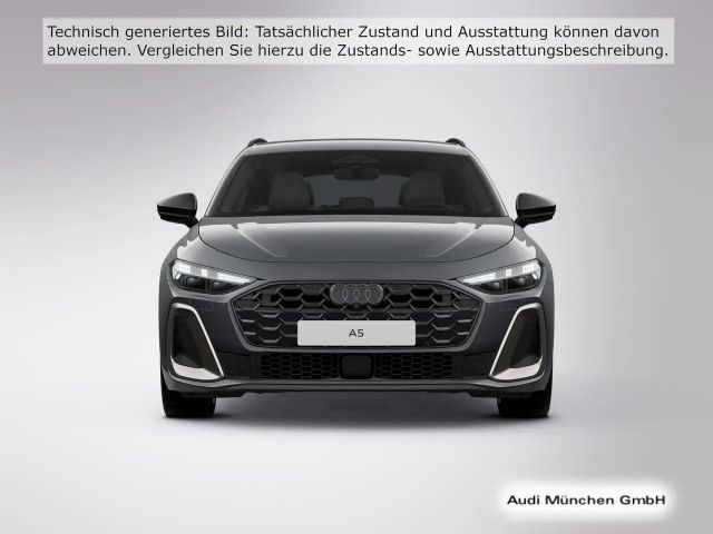 Audi A5 S-Line S-Tronic