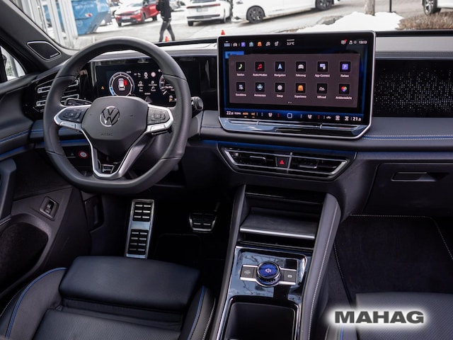 Volkswagen Tiguan 2.0 TDI IQ.Drive R-Line