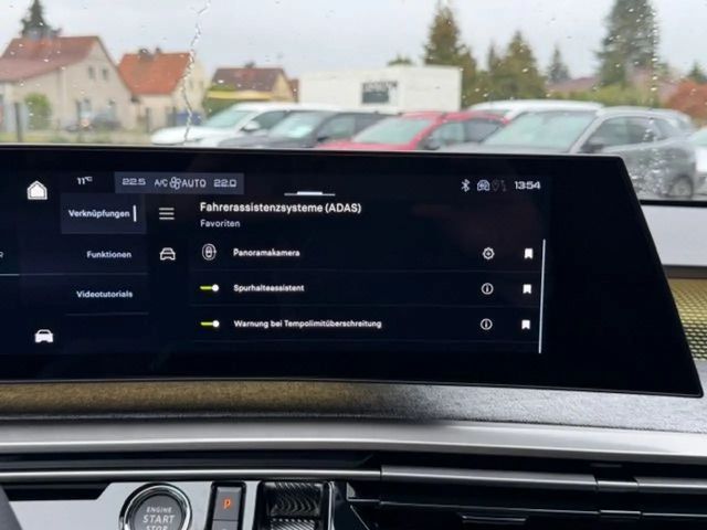 Peugeot E-3008 GT-Line