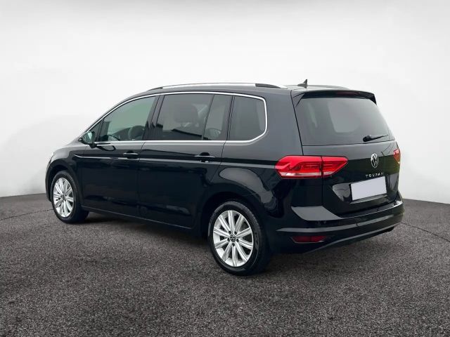Volkswagen Touran DSG Highline