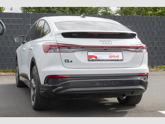 Audi Q4 e-tron 40 Sportback