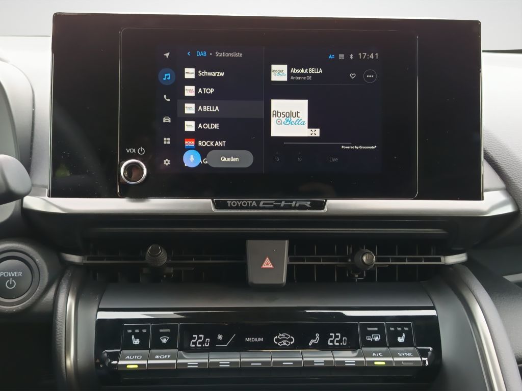 Toyota C-HR 5-deurs Business