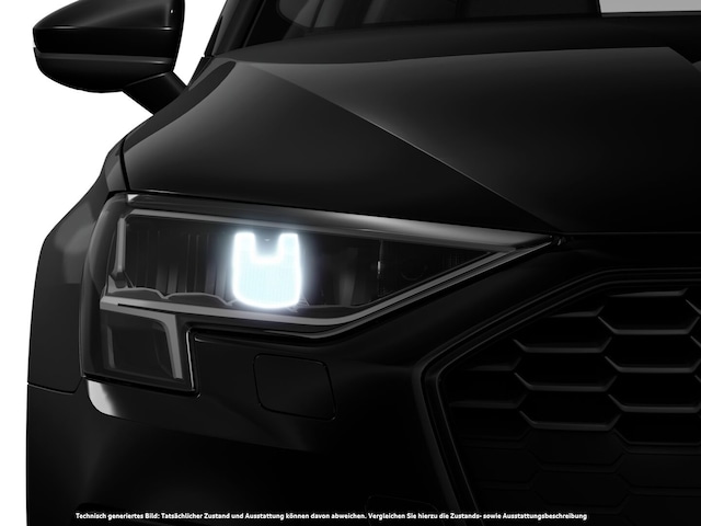 Audi A3 30 TFSI Sportback