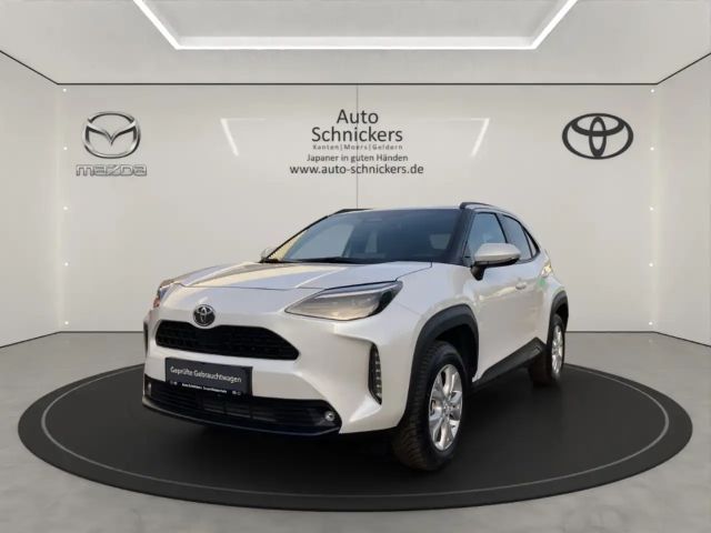 Toyota Yaris Cross Hybride