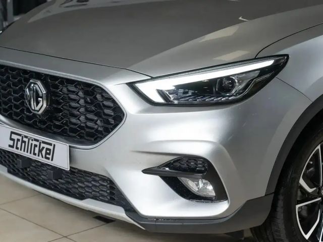 MG ZS 1.0 T-GDI