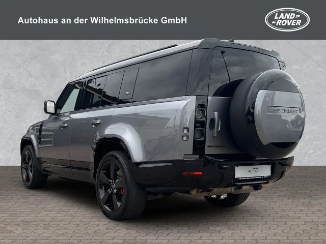 Land Rover Defender D300