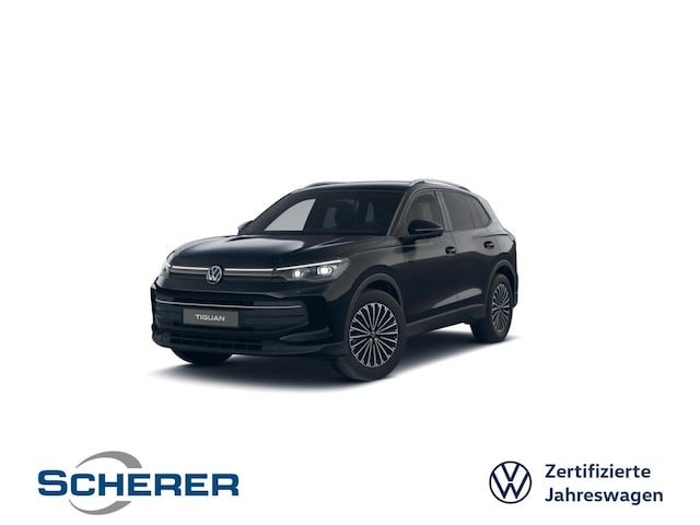 Volkswagen Tiguan 1.5 eTSI DSG