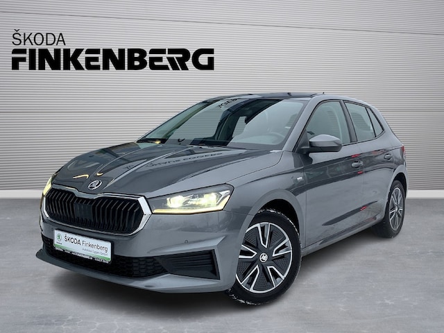 Skoda Fabia 1.0 TSI Tour