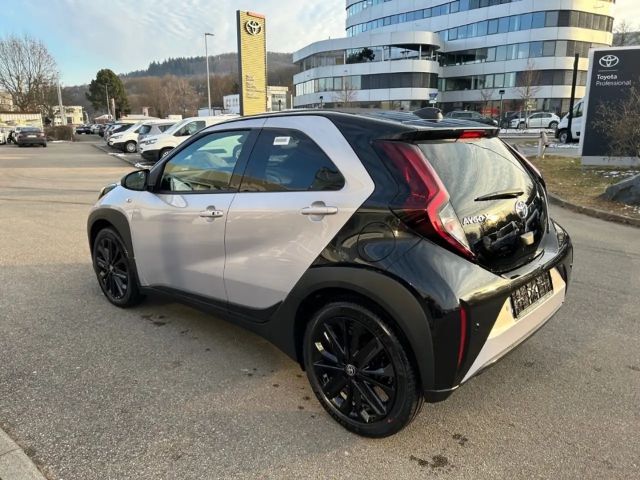 Toyota Aygo X Hatchback