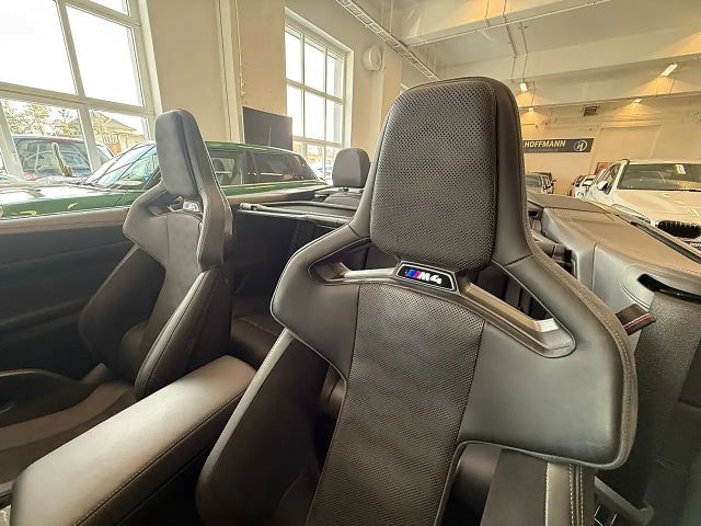 BMW M4 Cabrio Competition xDrive