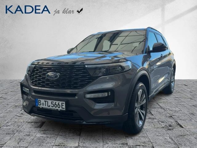 Ford Explorer EcoBoost ST Line