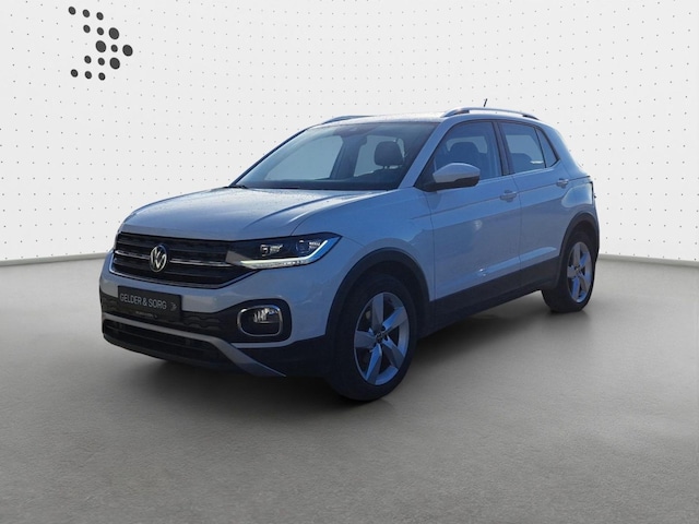 Volkswagen T-Cross 1.5 TSI DSG Style