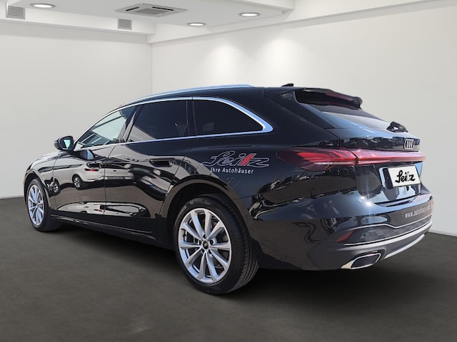 Audi A5 Avant S-Tronic