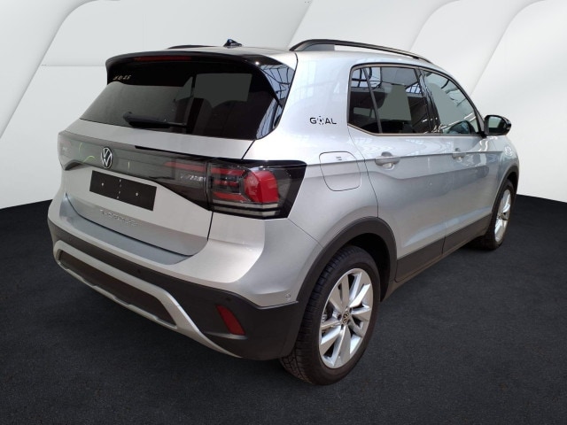 Volkswagen T-Cross 1.0 TSI DSG