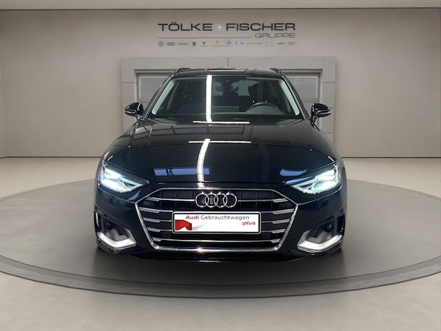 Audi A4 40 TDI Avant S-Tronic