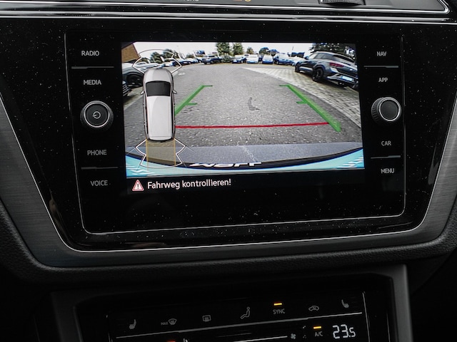 Volkswagen Touran 1.5 TSI