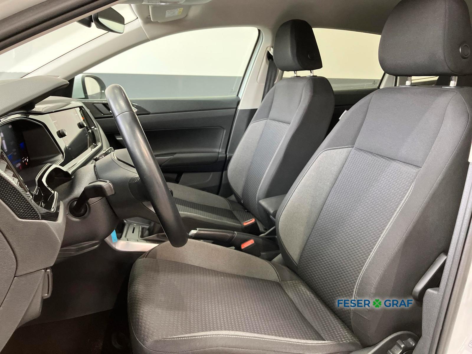 Volkswagen Taigo 1.0 TSI Life