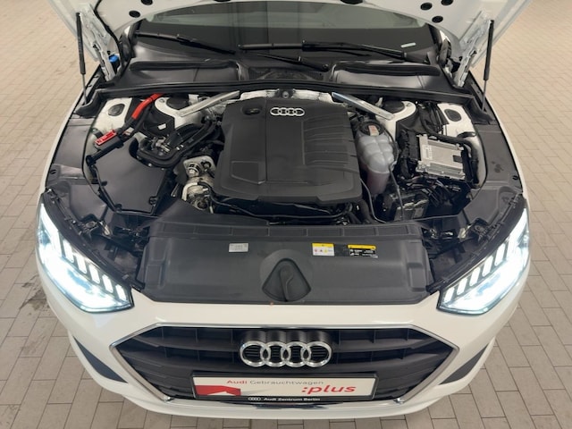 Audi A4 35 TDI Avant S-Tronic