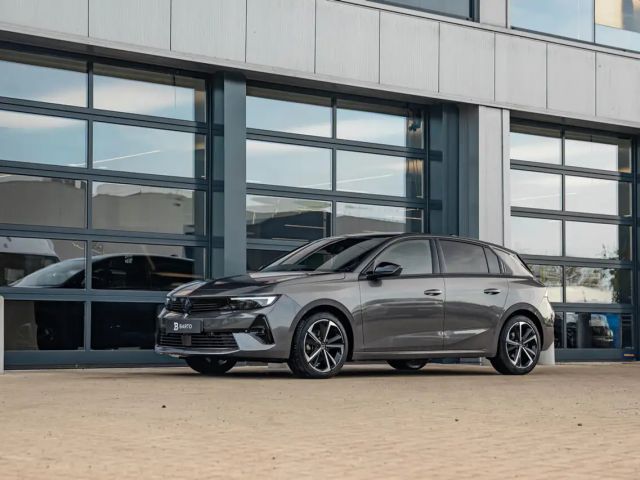 Opel Astra GS-Line Grand Sport