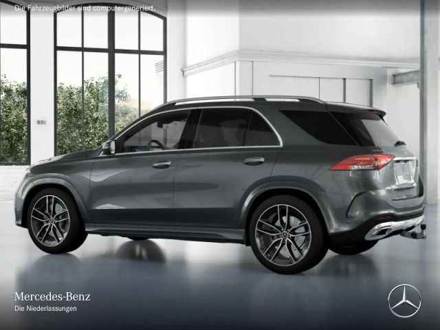 Mercedes-Benz GLE 450 4MATIC AMG Line