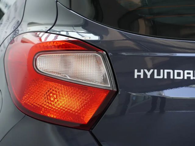 Hyundai i10 GO 1,0 MT