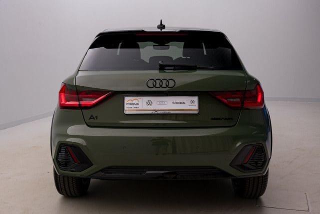 Audi A1 30 TFSI Allstreet S-Tronic