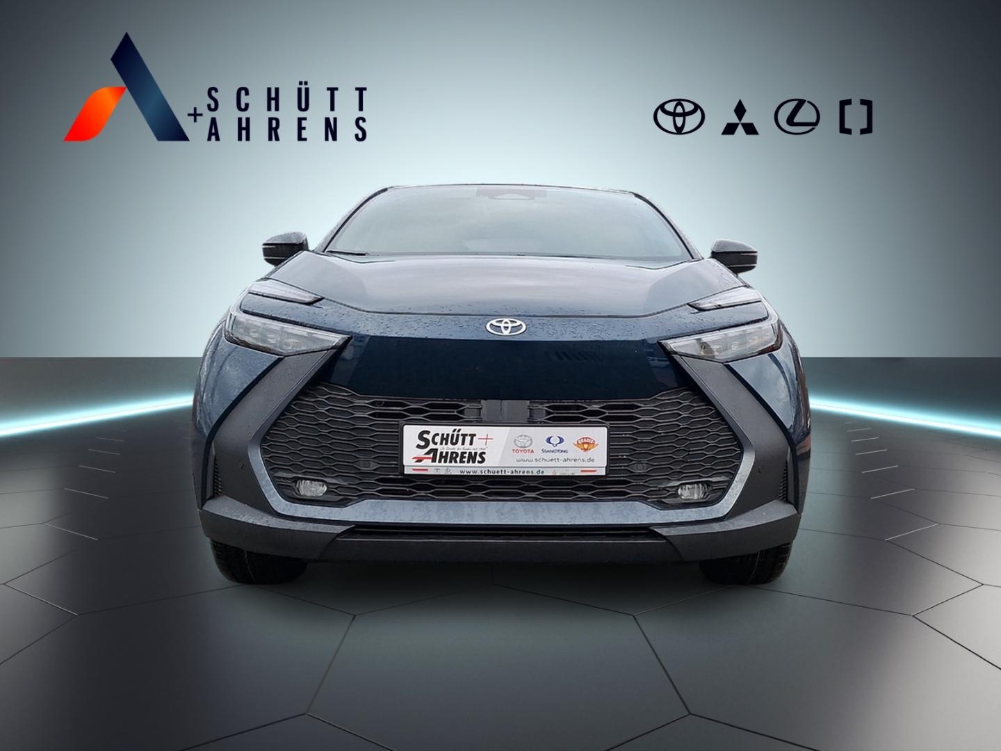 Toyota C-HR 4x2 Plug-in Team D