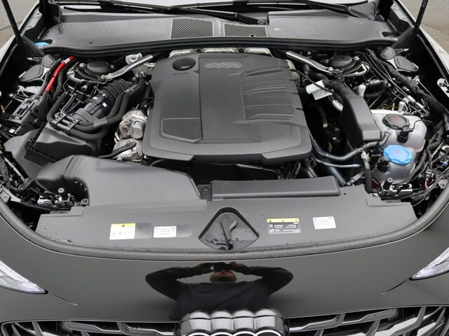 Audi A6 Avant S-Tronic