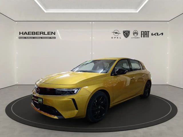 Opel Astra 1.6 Turbo Turbo