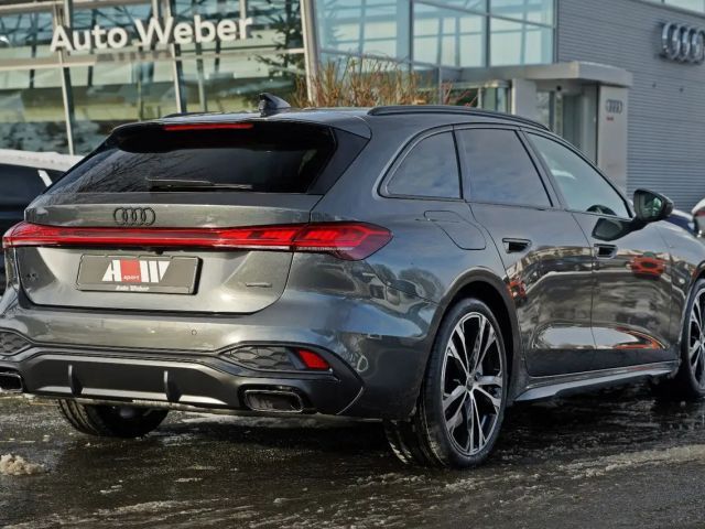 Audi A5 Avant Hybride