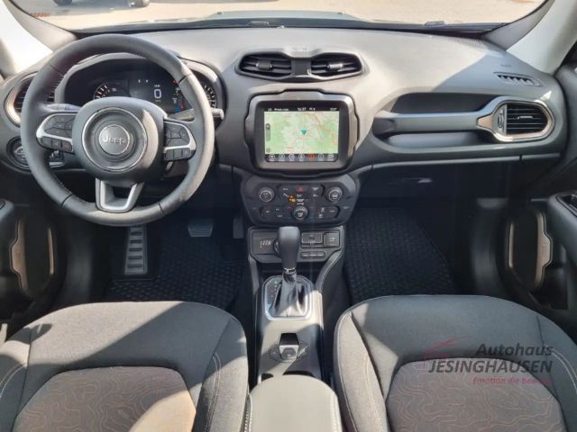 Jeep Renegade 4xe