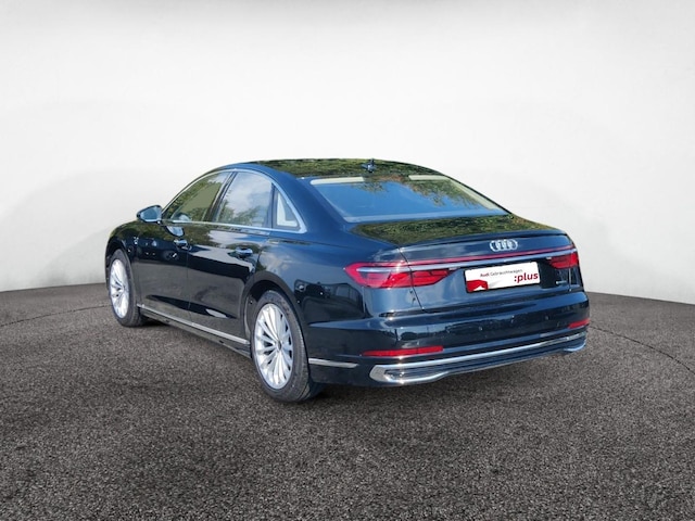 Audi A8 50 TDI Quattro