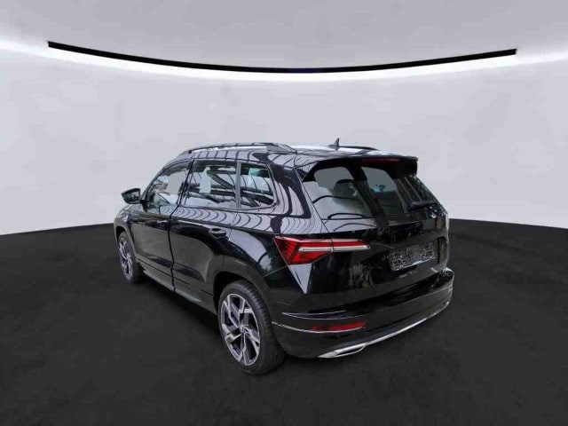 Skoda Karoq 2.0 TSI Sportline