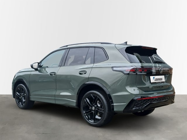 Volkswagen Tiguan 2.0 TDI 4Motion