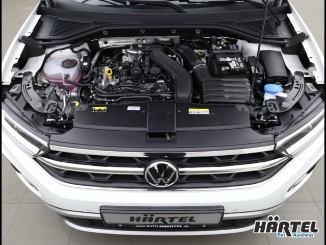 Volkswagen T-Roc T-ROC STYLE 1.5 TSI DSG (+ACC-RADAR+NAVI+AHK)