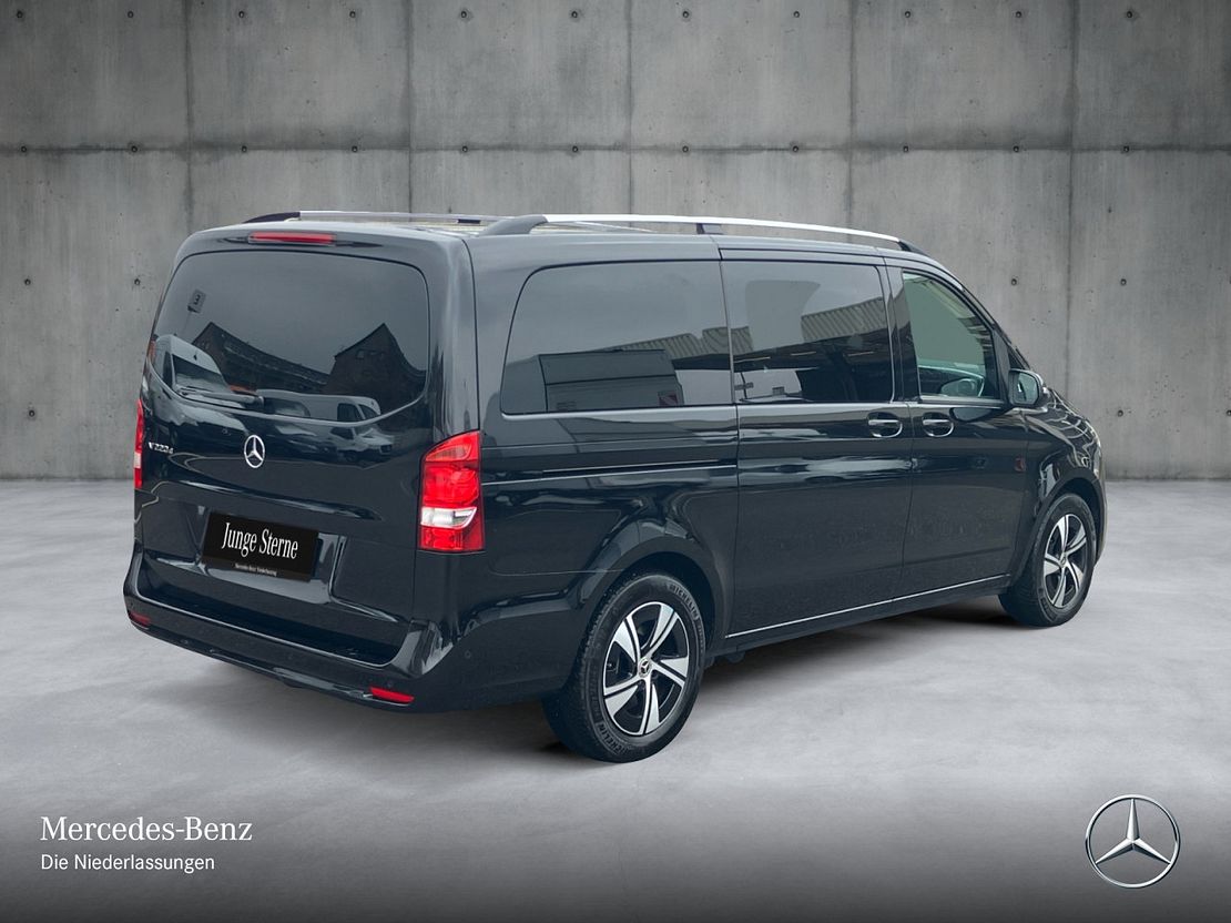 Mercedes-Benz V 220 Limousine Lang V 220 d