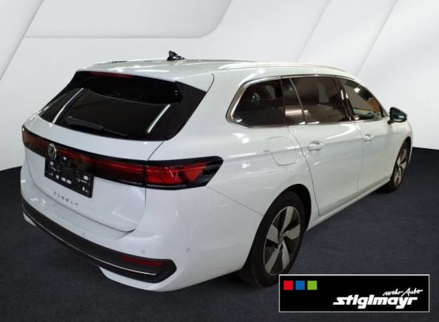 Volkswagen Passat 2.0 TDI Business DSG Variant