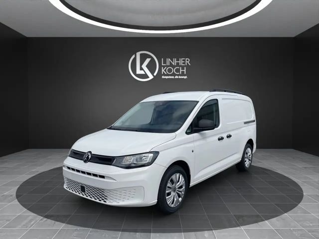 Volkswagen Caddy 4Motion Maxi